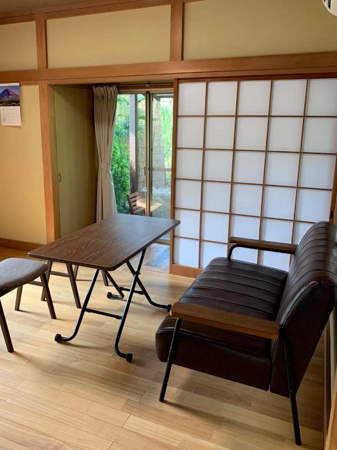 פוג'ינומיה Hoshiyama B Extra For Pets - Vacation Stay 13934V מראה חיצוני תמונה
