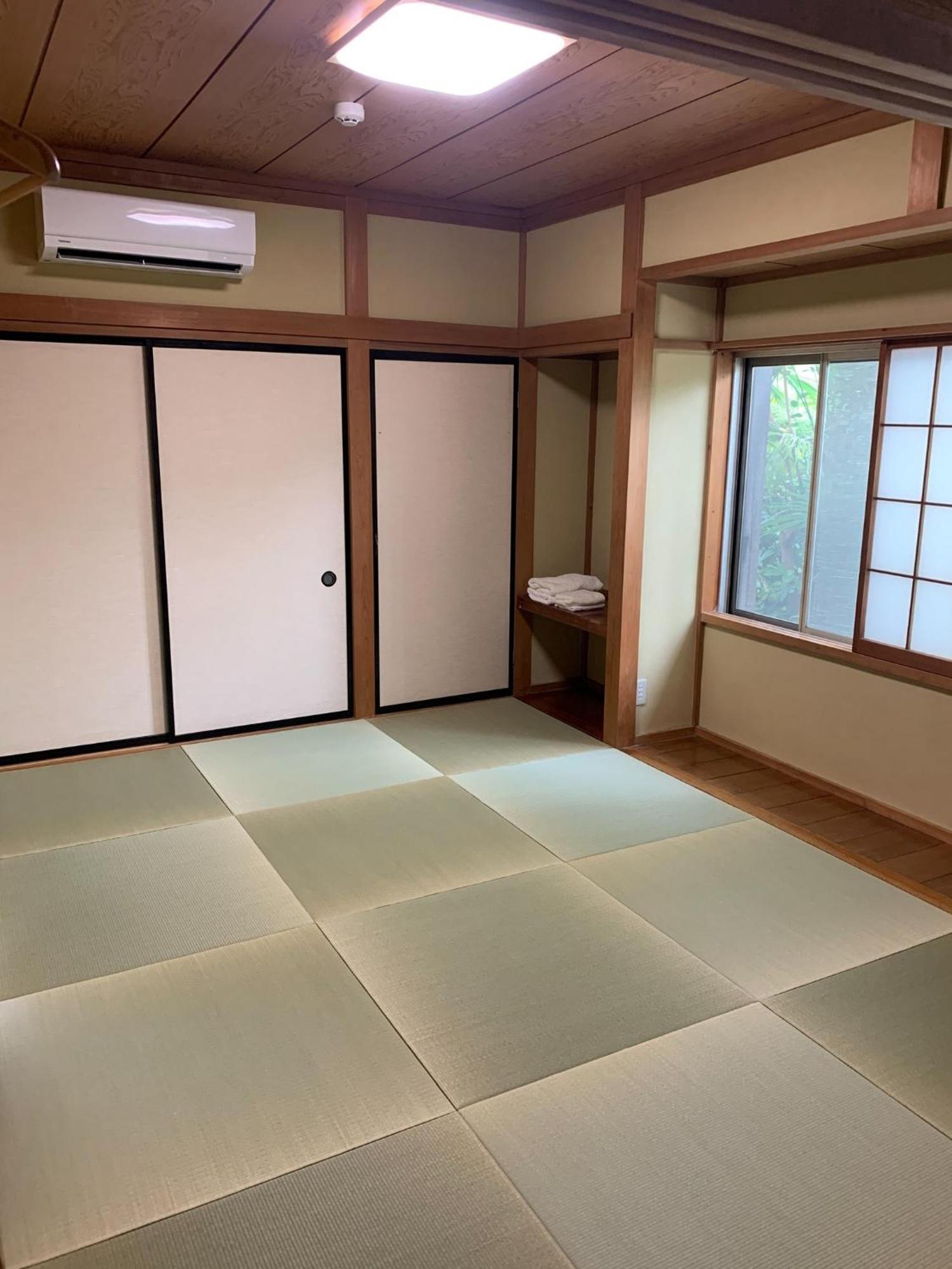 פוג'ינומיה Hoshiyama B Extra For Pets - Vacation Stay 13934V מראה חיצוני תמונה